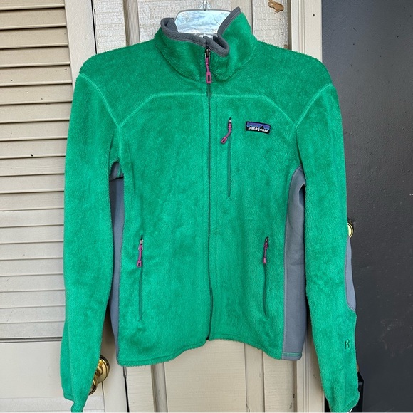 Women’s Patagonia Full Zip Jacket Size Small - Picture 1 of 5